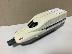 【プラレール】新幹線変形ロボ シンカリオン N700Aのぞみ 後尾車