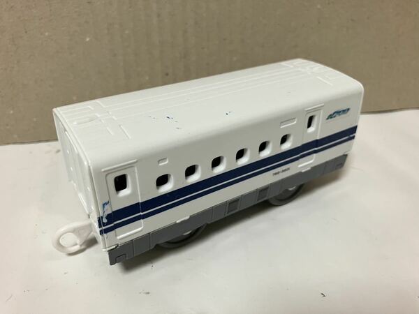 【プラレール】N700系新幹線のぞみ 中間車 785-3501