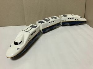【プラレール】E4系新幹線Max 旧塗装 連結仕様 新動力シャーシ