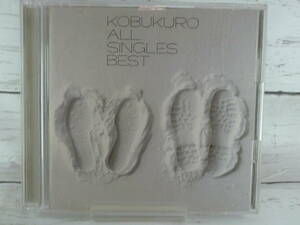 CD Kobukuro ALL SINGLES BEST обычный запись /CD2 листов комплект Kobukuro первый. одиночный * лучший * альбом *[ Sakura ][ здесь . только .. нет цветок ] др. C5101