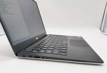 ジャンク／Dell　デル XPS13　9350　P54G／ Intel Core i5‐6200U　2.30Ghz／ M.２　256G／ 8G／13.3インチ　FHD　1920＊1080_画像4