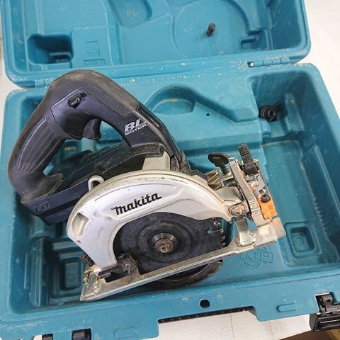 2023年最新】Yahoo!オークション -マキタ充電式丸ノコ(切断機)の中古品