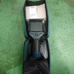 【中古現状品】Bosch　ボッシュ　GTC400C　赤外線サーモグラフィ