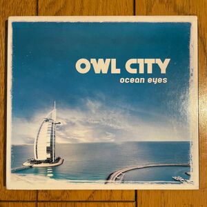 OWL CITY ocean eyes