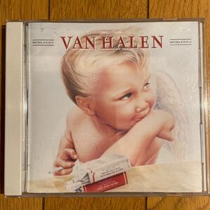 VAN HALEN 1984