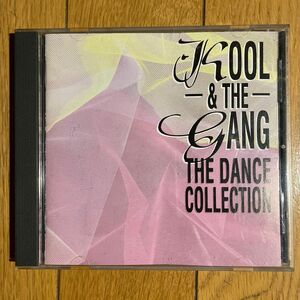 KOOL & THE GANG THE DANCE COLLECTION