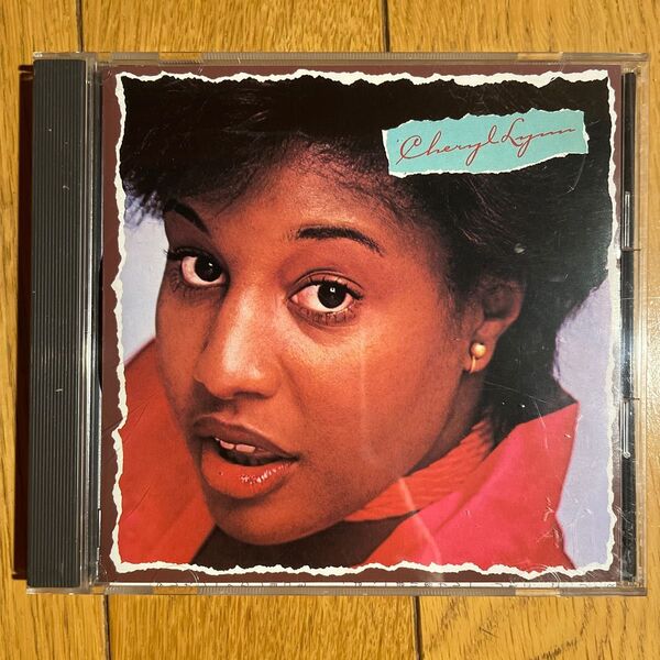 CHERYL LYNN スター・ラヴ