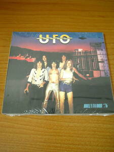 ◆新譜 UFO/HOLLYWOOD '76◆MICHAEL SCHENKER ユー・エフ・オー 新作◆