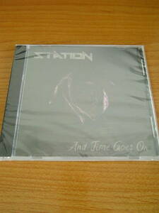 ◆新譜 STATION/AND TIME GOES ON◆メロディアス・ハード 新作◆