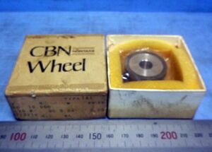 K786 diamond wheel CBN DL32 T15 H10. old . unused goods!