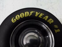 未使用 GOOD YEAR EAGLE レーシング タイヤ型 アッシュトレイ 灰皿_画像2