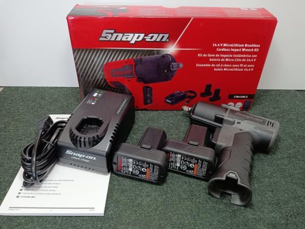 2023年最新】Yahoo!オークション -スナップオン(本体)の中古品・新品