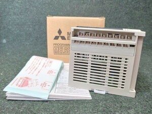 未使用 MITSUBISHI 三菱 マイクロシーケンサ FX3G-14MR/ES（2）