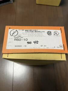 圧着端子　JST 日本圧着端子　R60-10 　45個