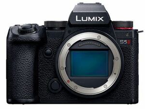 ★新品級　1年保証付 3月購入品★ Panasonic パナソニック LUMIX DC-S5M2 ボディ単体