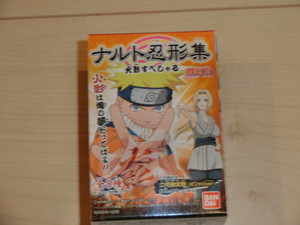 NARUTO　ナルト忍形集　火影すぺしゃる　二代目火影モノクロVer