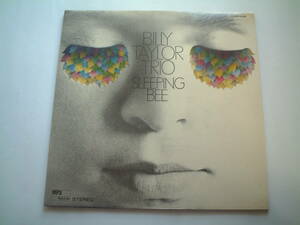 ☆BILLY TAYLOR TRIO☆ビリー・テイラー/SLEEPING BEE