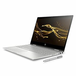 HP（ヒューレット・パッカード） 15.6型ノートパソコン HP ENVY x360 15-cn0000 G1モデル ナチュラルシルバー(C