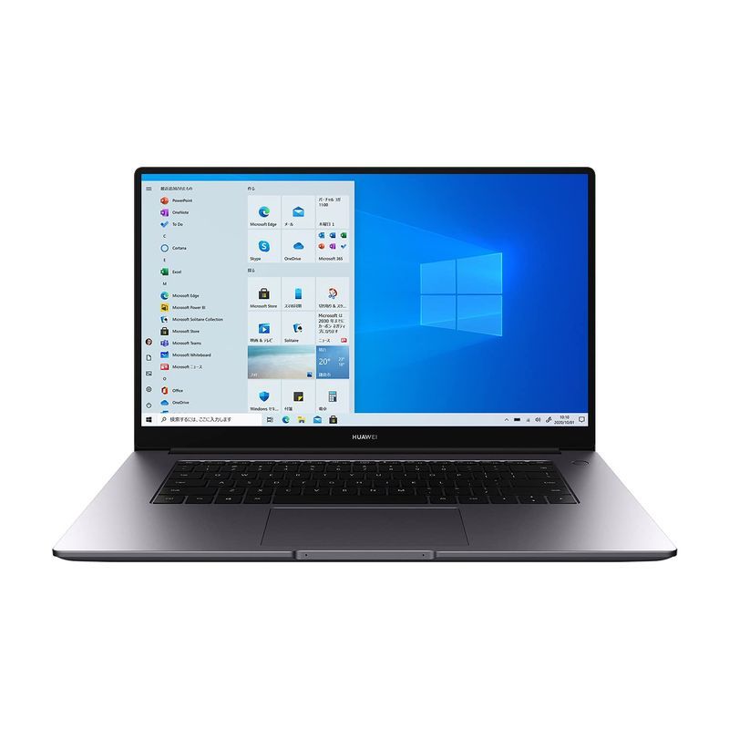 2023年最新】Yahoo!オークション -ファーウェイ matebookの中古品