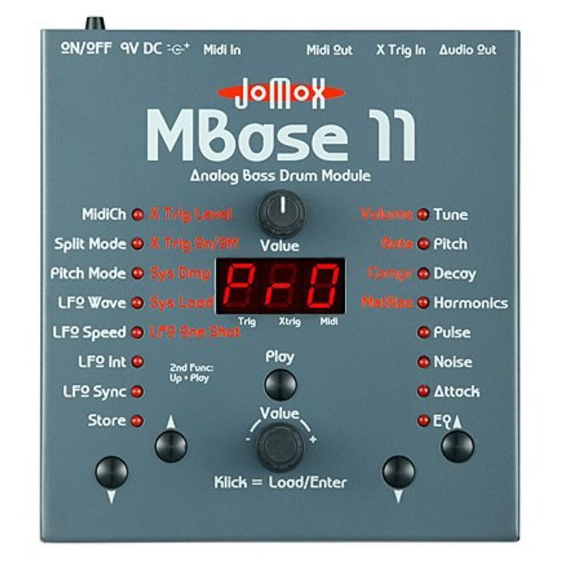 2023年最新】ヤフオク! -jomox mbase11の中古品・新品・未使用品一覧