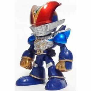 THE仮面ライダーズ VERSION3 仮面ライダーNEW電王(ストライクフォーム) 単品 食玩