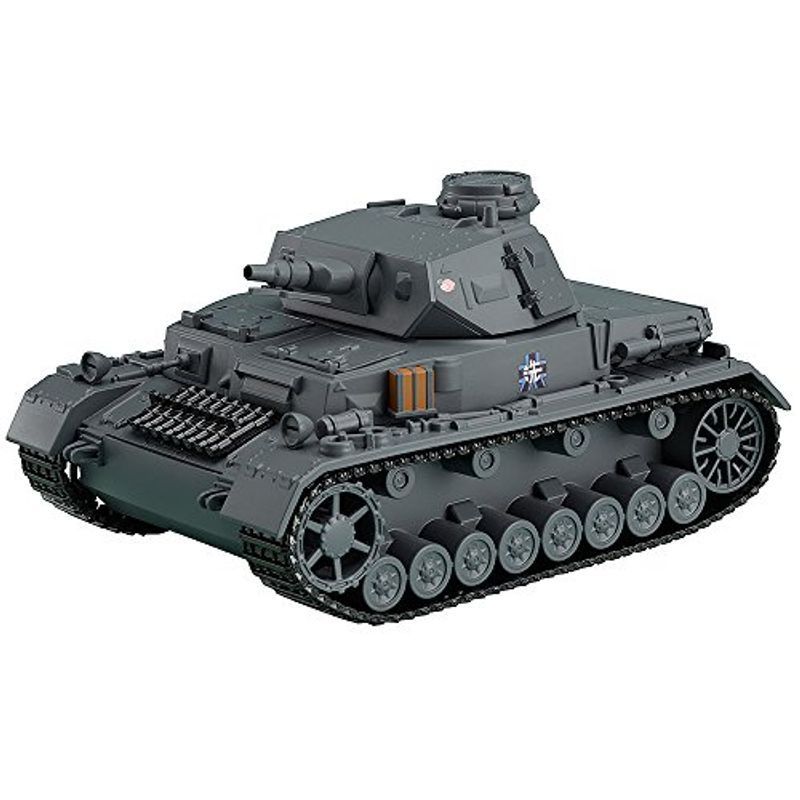 2023年最新】ヤフオク! -ねんどろいど ガルパン 戦車の中古品・新品