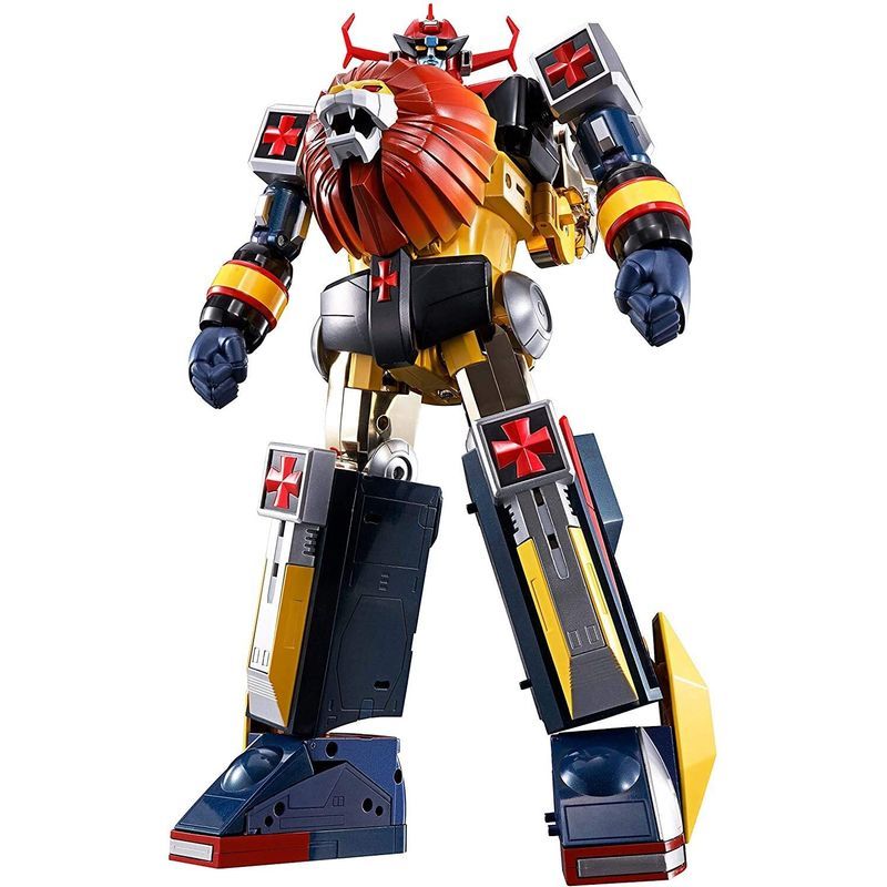スパロボ 鋼鉄ジーグ 超合金魂 GX-42 鋼鉄神ジーグ スーパーロボット