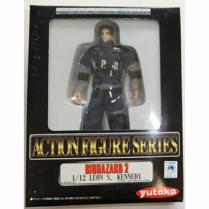 バイオハザード2 アクションフィギュアシリーズ 1/12 レオン・S・ケネディ