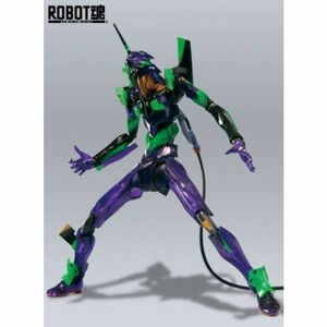 ROBOT魂 -ロボット魂-〈SIDE EVA〉エヴァンゲリオン初号機 ナイトコンバットVer.(魂フェス2010、魂ウェブ限定)