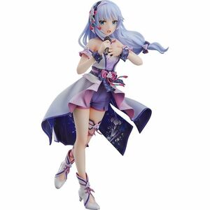 アイドルマスター ミリオンライブ シアターデイズ 白石 紬 踏み出した夢への一歩 Ver. 1/8スケール ABS&PVC製 塗装済み完成品