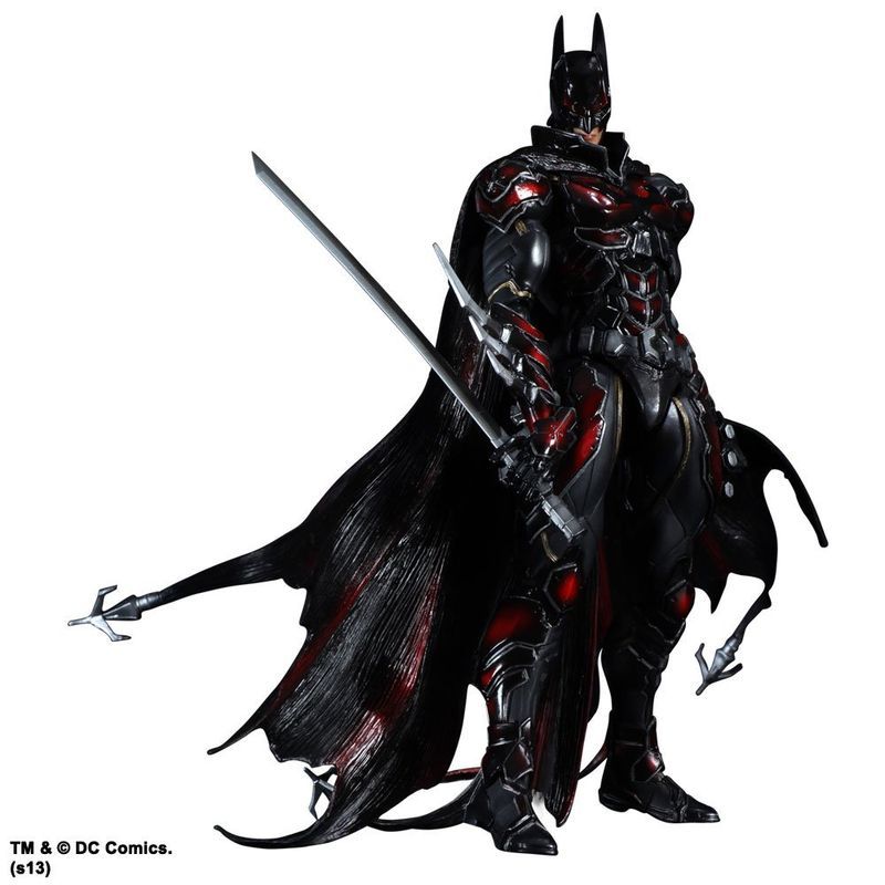 2023年最新】Yahoo!オークション -play arts 改 バットマンの中古品