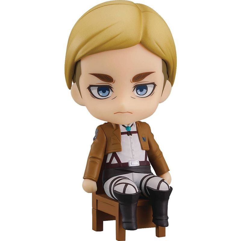 グッドスマイルカンパニー ねんどろいど エルヴィン・スミス