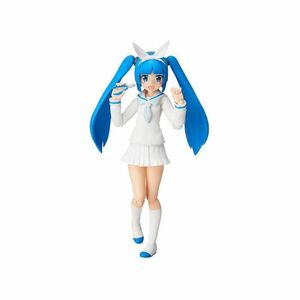 figma 究極 ニパ子ちゃん ニパ子 ノンスケール ABS&PVC製 塗装済み可動フィギュア