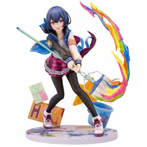 大網 アイドルマスター シャイニーカラーズ 杜野凛世 ブレイブヒーロージャージver. 1/8スケール PVC製 塗装済み 完成品 フィギュ