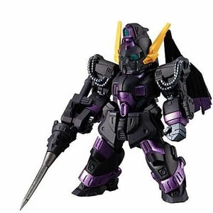 FW GUNDAM CONVERGE 10周年 SELECTION 03 (ガンダムコンバージ) 4.(277)：ベルガ・ギロス(ブラック・