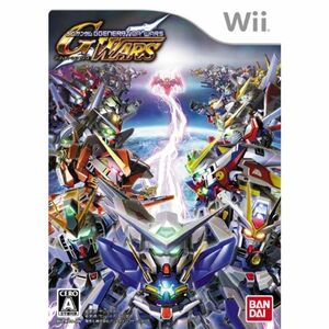 SDガンダム Gジェネレーション ウォーズ(特典無し) - Wii