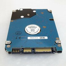 HD4560★TOSHIBA★2.5インチHDD★120GB★MK1246GSX★即決！_画像3