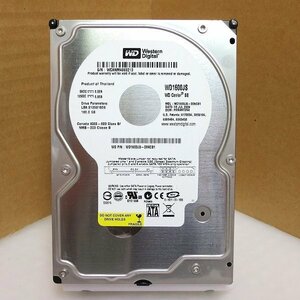 HD4580★WesternDigital★3.5インチHDD★160GB★WD1600JS★即決！