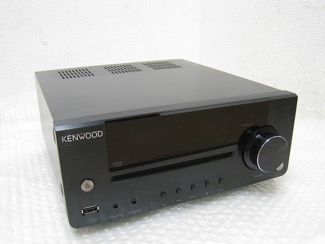 KENWOOD CDレシーバー R-K731 （☆動作追記）-