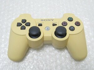 PK12947S★SONY純正★PS3コントローラー SIXAXIS ホワイト★軽量★動作品★