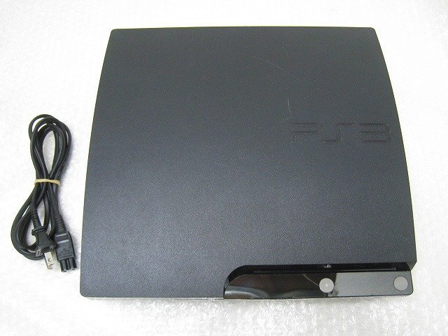 SIE プレイステーション3 HDD 120GB チャコール・ブラック CECH-2100A