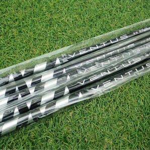 PGAツアー支給 Fujikura VENTUS BLACK 6TX Wood Shaft Tour Only Proto 新品 VeloCore Technology ※正真正銘本物 ☆ラスト1本☆の画像10