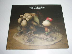 CD　ピアノコレクションズ ファイナルファンタジー 11 FINAL FANTASY XI Piano Collections