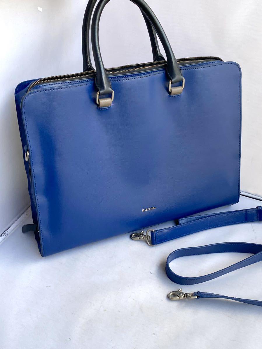 ポールスミス ショルダーバッグの値段と価格推移は?|148件の売買