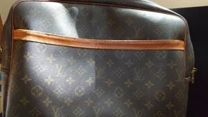 LOUIS VUITTON ルイヴィトン リポーター GM ショルダーバック 訳有り中古