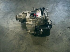  Volkswagen Golf R ABA-AUCJXF original Transmission ASSY AT operation verification settled gome private person sama delivery un- possible stop in business office possible (VW/ automatic 