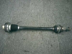  Volkswagen Golf R ABA-AUCJXF original rear drive shaft left 5Q0501203A operation verification settled (VW/ rear / gong car 