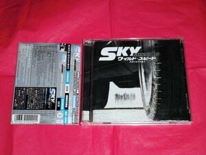 【2枚組CD】日本限定盤 ワイルド・スピード(FURIOUS7)/スカイミッション(SKY MISSION)/映画サントラ(オリジナル・サウンドトラック)帯付き