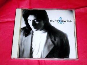 日本国内盤CD【カート・ハウエル(KURT HOWELL)/KURT HOWELL】サザン・パシフィック/AOR