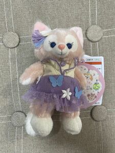 ぬいぐるみバッジ　リーナベル TDS